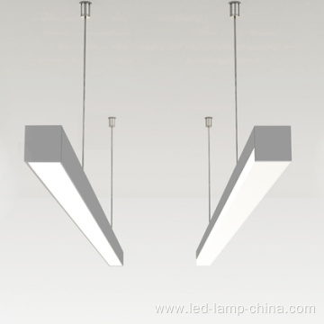 LED 150cm Linear light suspending installation 45w 5 years warranty